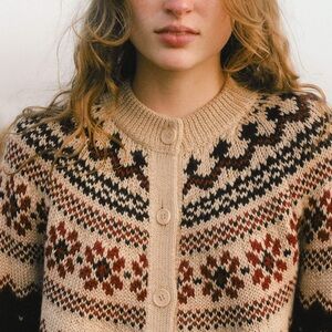 Christy Dawn Thora Cardigan - Rare colorway!